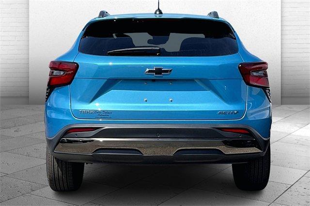 2025 Chevrolet Trax Vehicle Photo in INDEPENDENCE, MO 64055-1314
