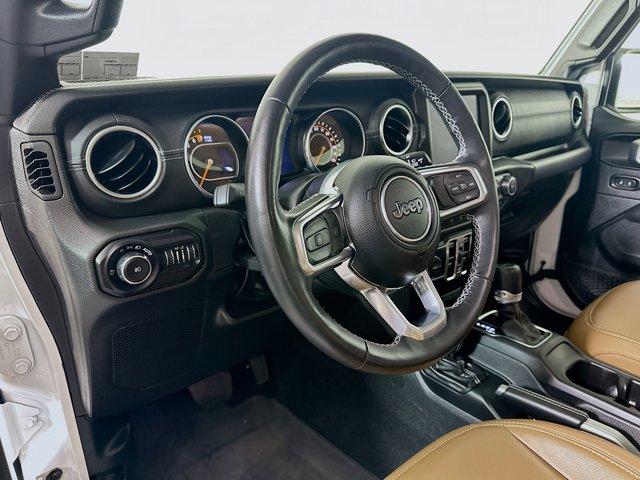 2022 Jeep Wrangler Vehicle Photo in Doylsetown, PA 18901