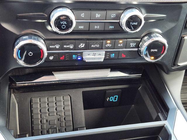 2024 Ford Super Duty F-250 SRW Vehicle Photo in DENTON, TX 76210-9321