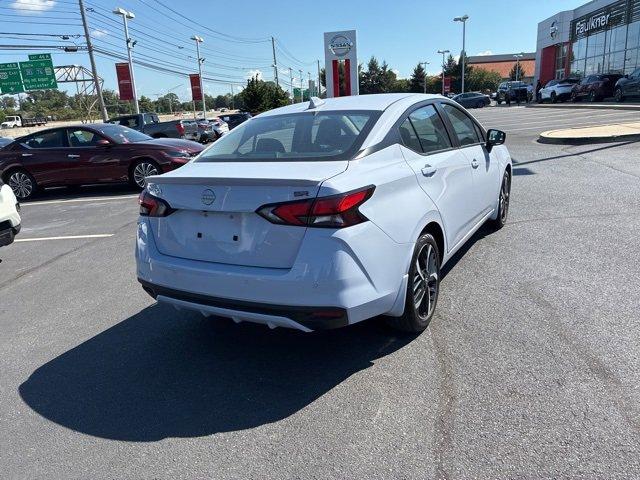 2025 Nissan Versa Vehicle Photo in Harrisburg, PA 17111-1033