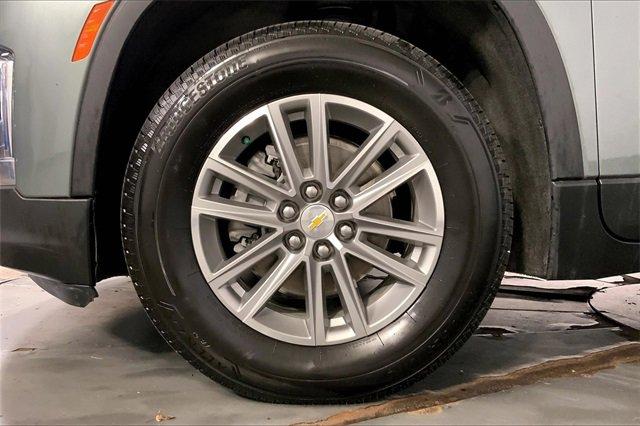 2022 Chevrolet Traverse Vehicle Photo in INDEPENDENCE, MO 64055-1314
