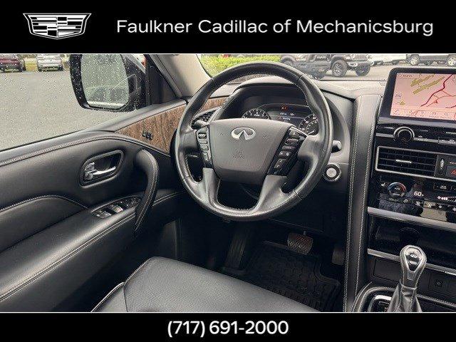 2023 INFINITI QX80 Vehicle Photo in MECHANICSBURG, PA 17050-1707
