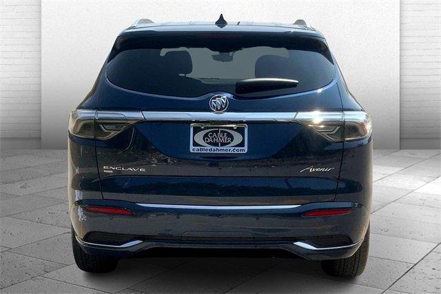 2023 Buick Enclave Vehicle Photo in KANSAS CITY, MO 64114-4545