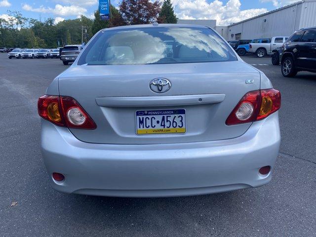 2009 Toyota Corolla Vehicle Photo in Doylsetown, PA 18901