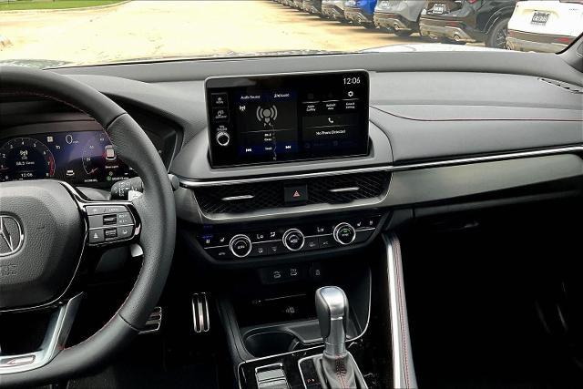 2025 Acura ADX Vehicle Photo in Grapevine, TX 76051