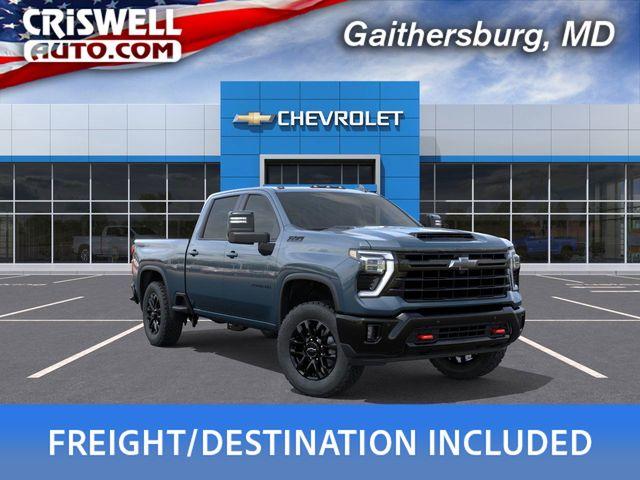 2026 Chevrolet Silverado 2500HD LTZ