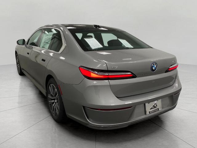 2024 BMW i7 Vehicle Photo in Appleton, WI 54913