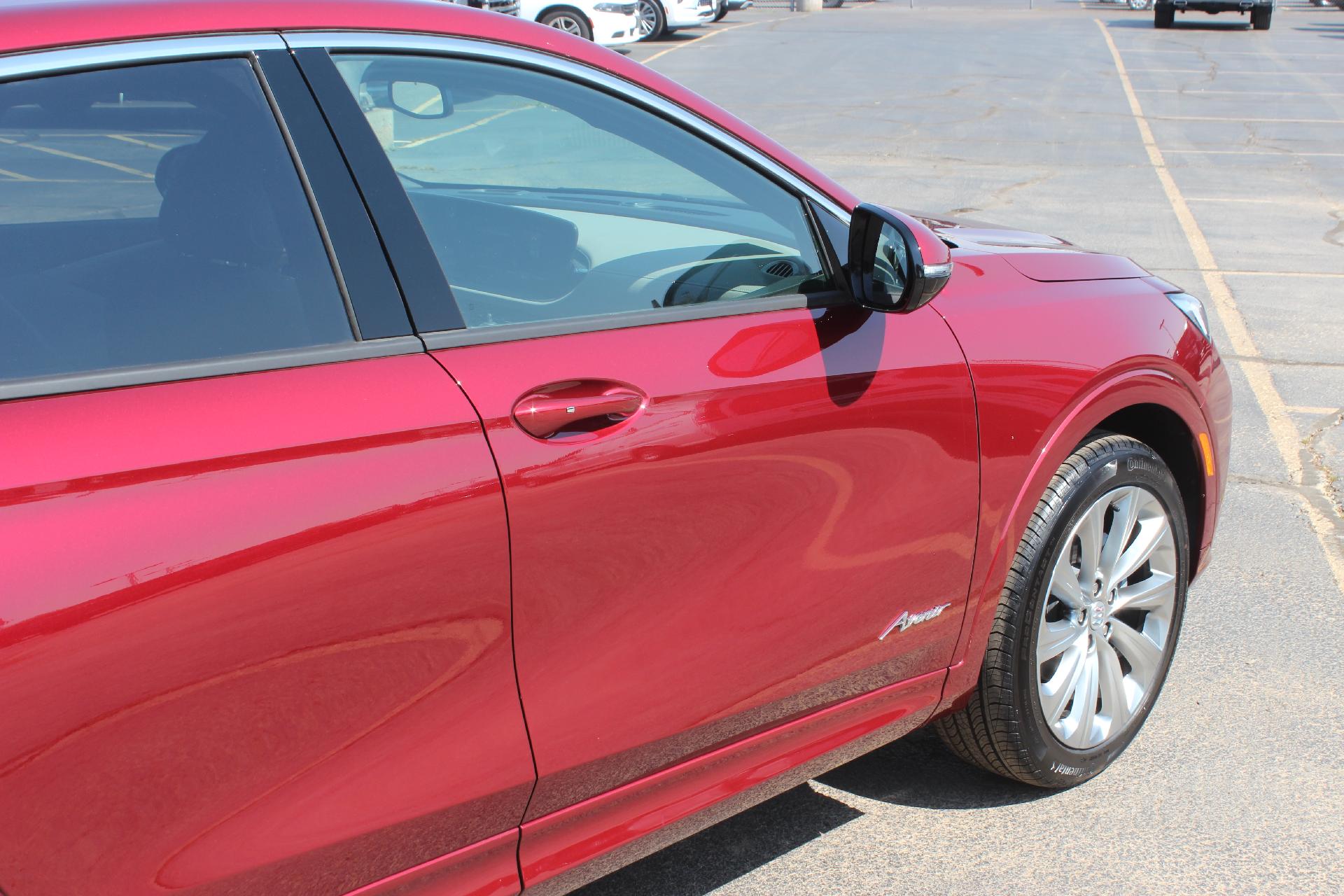 2024 Buick Envista Vehicle Photo in AURORA, CO 80012-4011