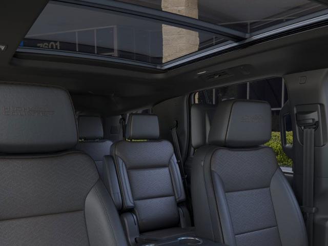 2024 Chevrolet Tahoe Vehicle Photo in GEORGETOWN, TX 78626-7508