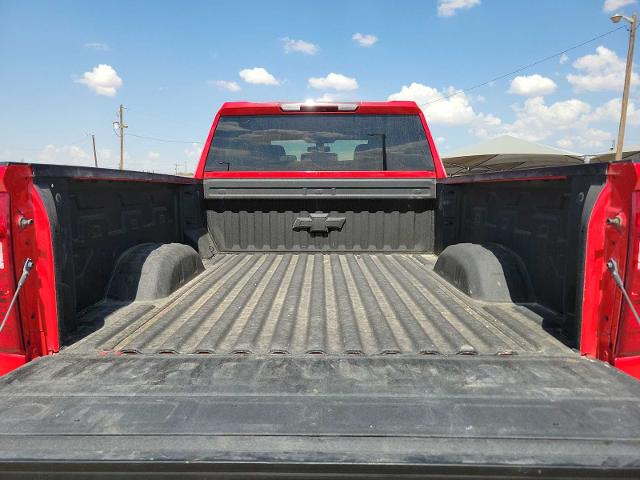 2023 Chevrolet Silverado 2500 HD Vehicle Photo in MIDLAND, TX 79703-7718