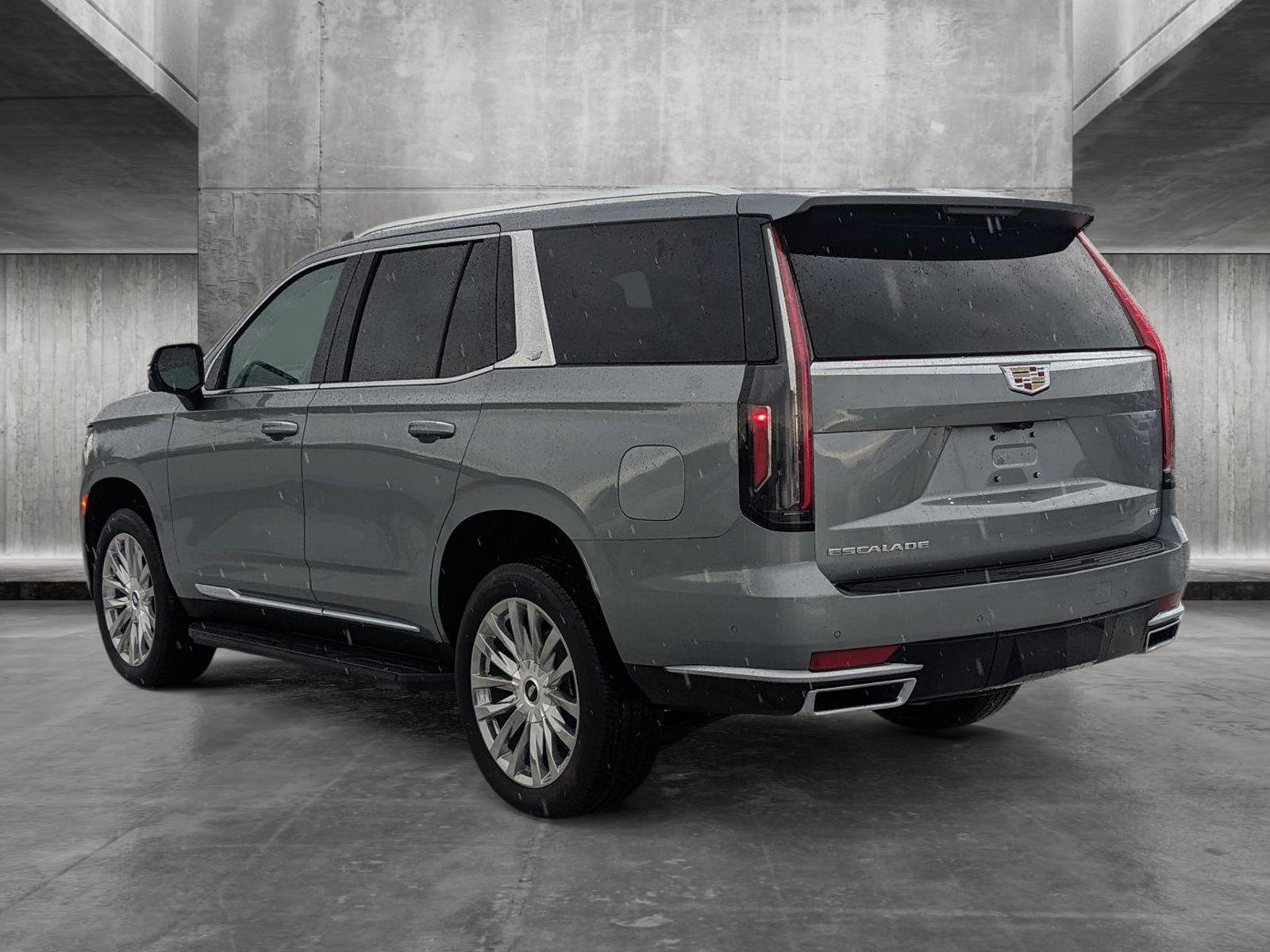 2024 Cadillac Escalade Vehicle Photo in WEST PALM BEACH, FL 33407-3296