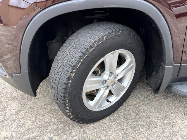 2020 Chevrolet Trax Vehicle Photo in Savannah, GA 31419