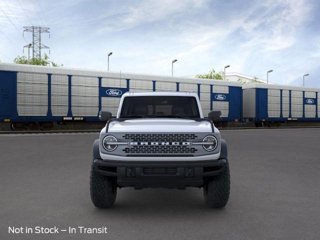 2024 Ford Bronco Vehicle Photo in Winslow, AZ 86047-2439