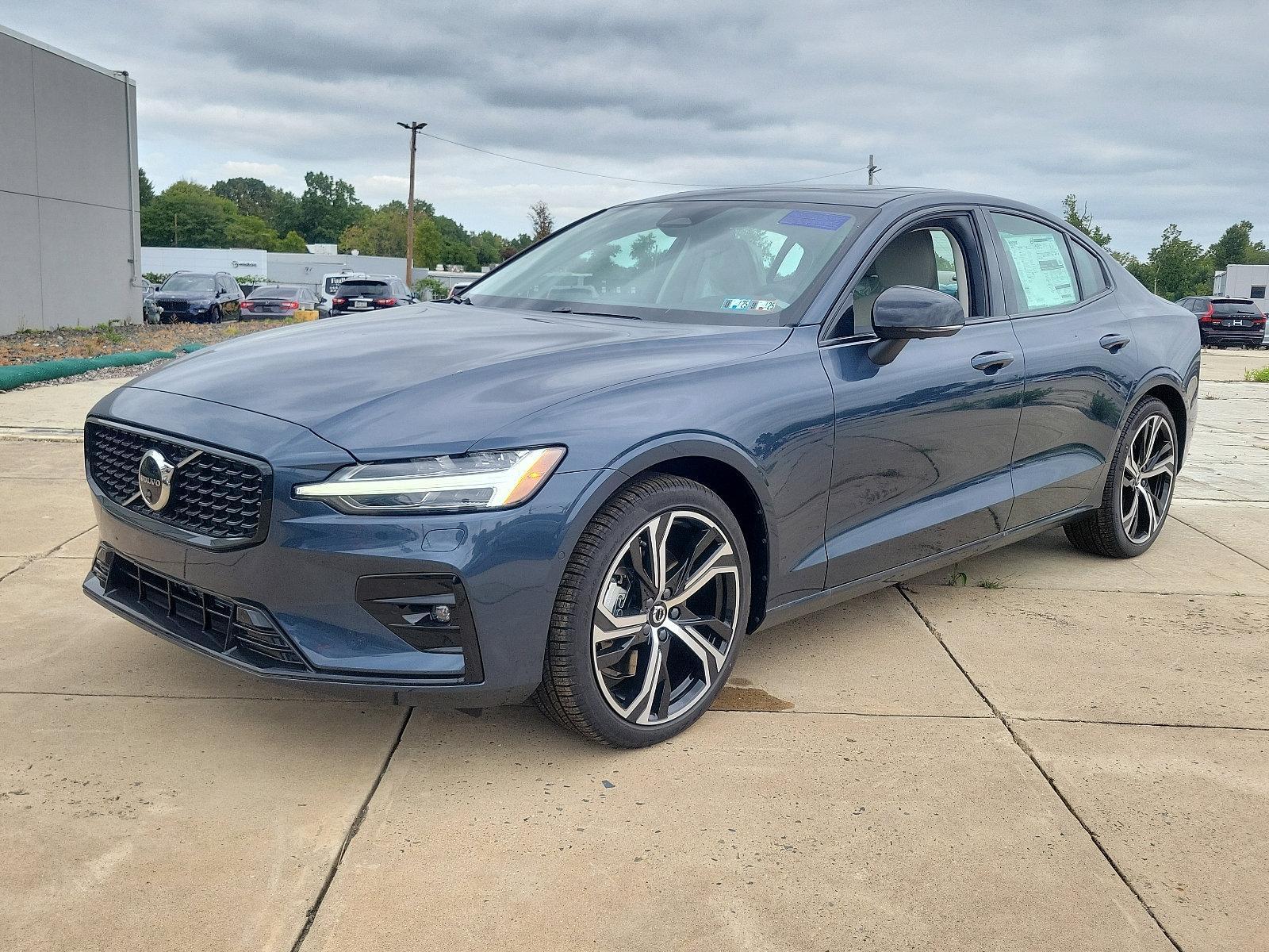 2024 Volvo S60 Vehicle Photo in Trevose, PA 19053