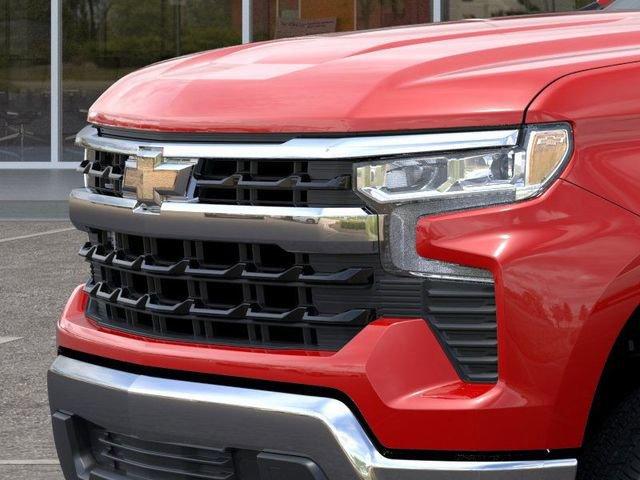 2024 Chevrolet Silverado 1500 Vehicle Photo in RIVERSIDE, CA 92504-4106