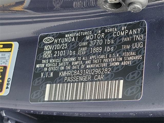 2024 Hyundai VENUE Vehicle Photo in New Bloomfield, PA 17068