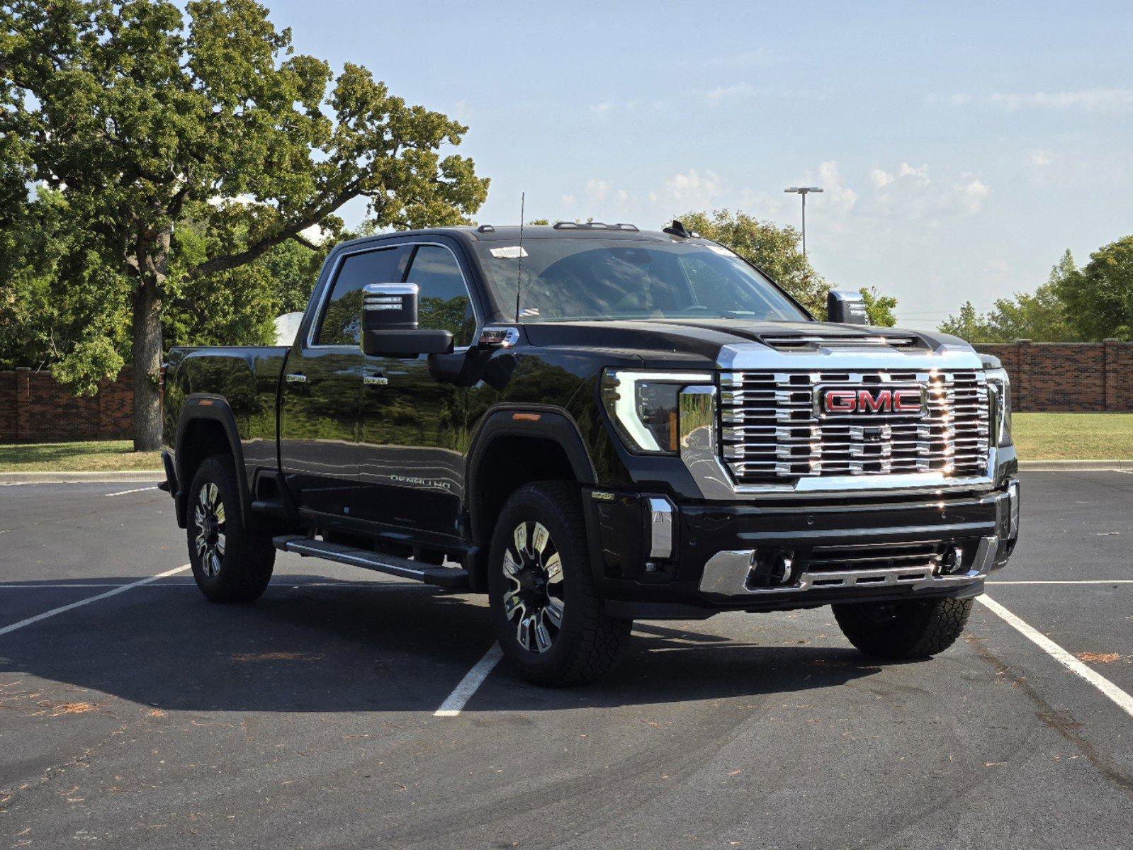 2025 GMC Sierra 2500 HD Vehicle Photo in DALLAS, TX 75209-3016