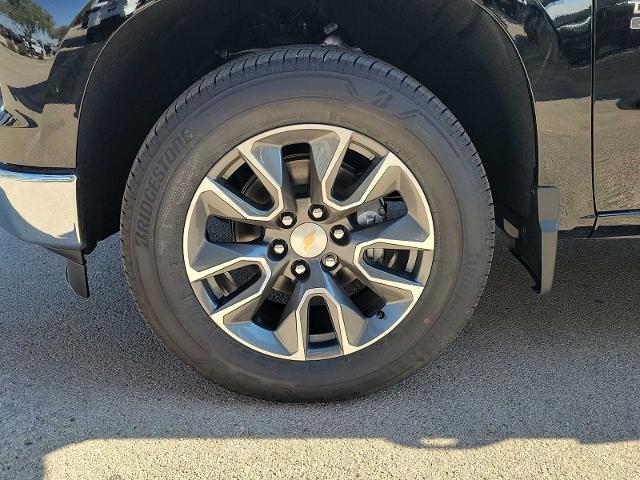 2025 Chevrolet Silverado 1500 Vehicle Photo in ODESSA, TX 79762-8186