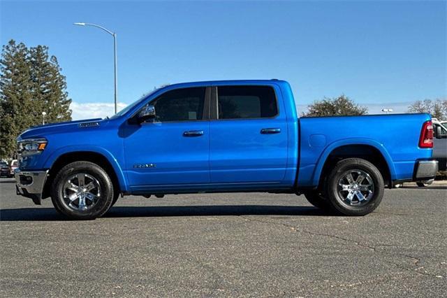 2022 Ram 1500 Vehicle Photo in ELK GROVE, CA 95757-8703