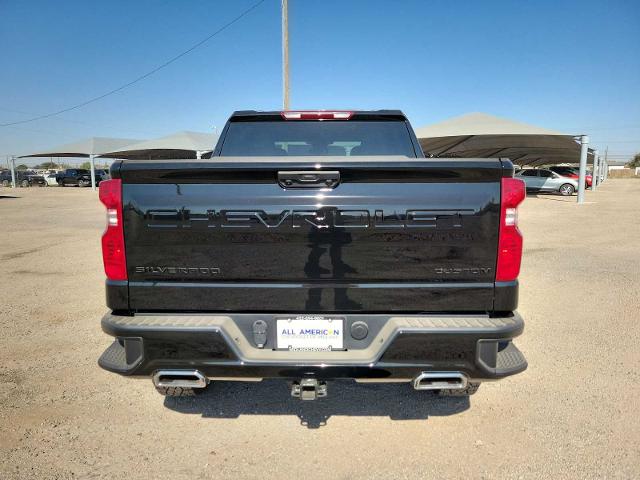 2025 Chevrolet Silverado 1500 Vehicle Photo in MIDLAND, TX 79703-7718