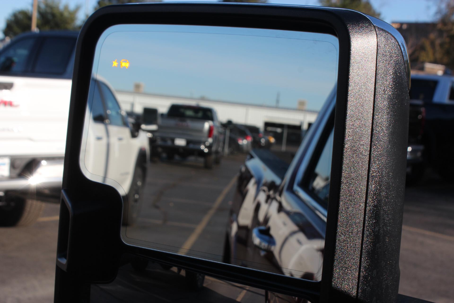 2025 GMC Sierra 3500 HD Vehicle Photo in AURORA, CO 80012-4011