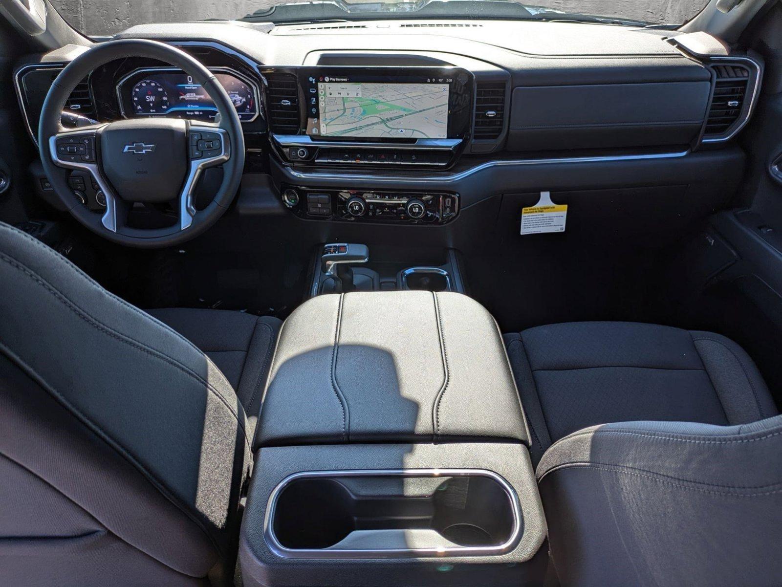 2025 Chevrolet Silverado 1500 Vehicle Photo in MESA, AZ 85206-4395