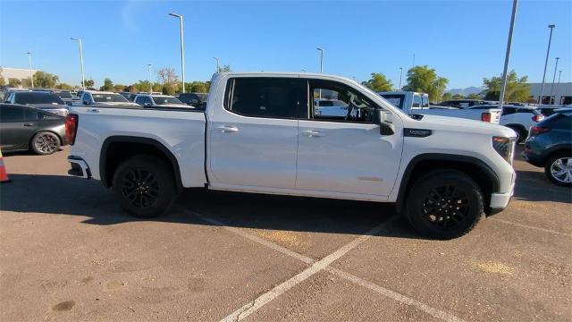 2025 GMC Sierra 1500 Vehicle Photo in GOODYEAR, AZ 85338-1310