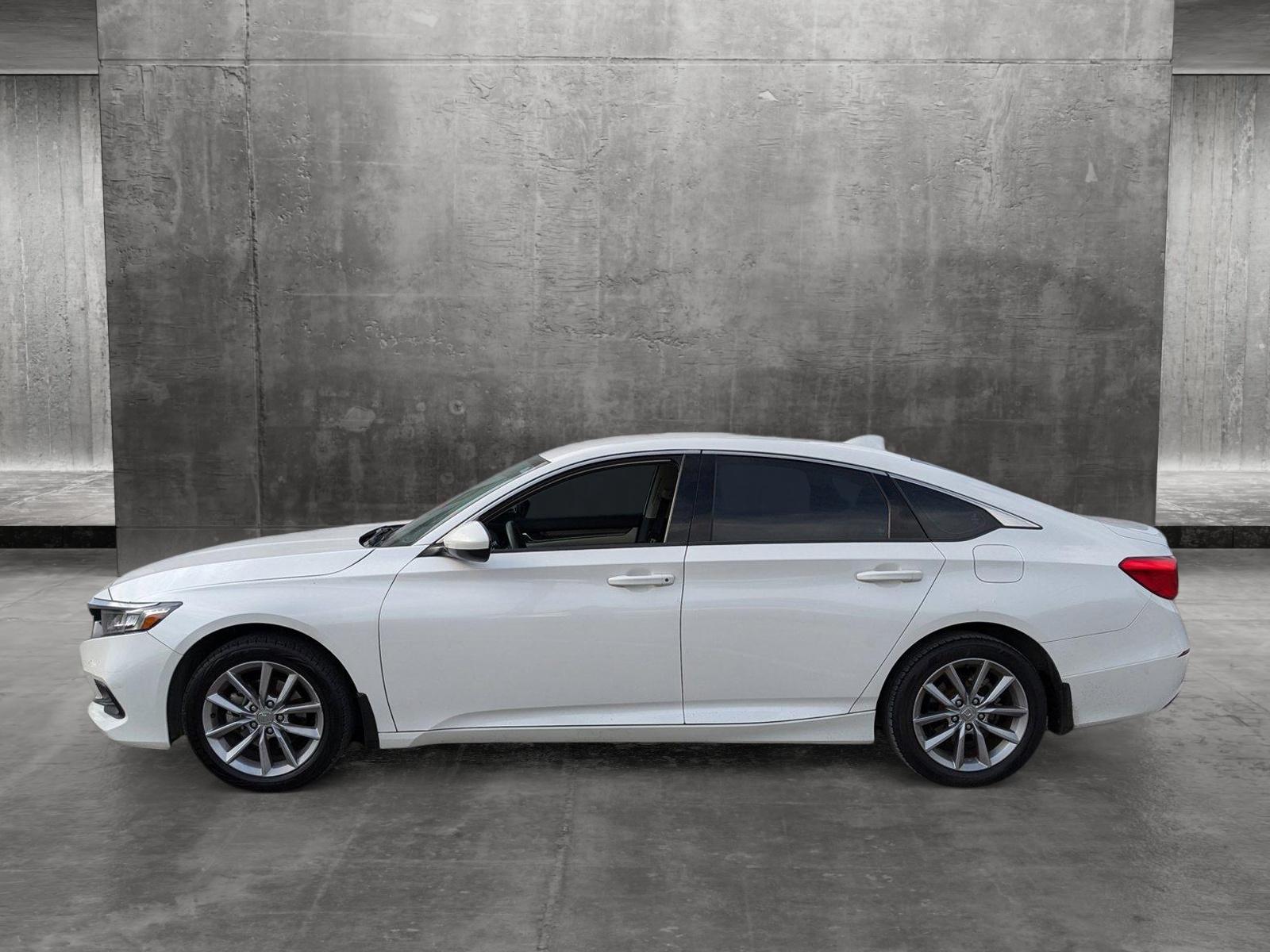 2021 Honda Accord Sedan Vehicle Photo in Miami, FL 33015