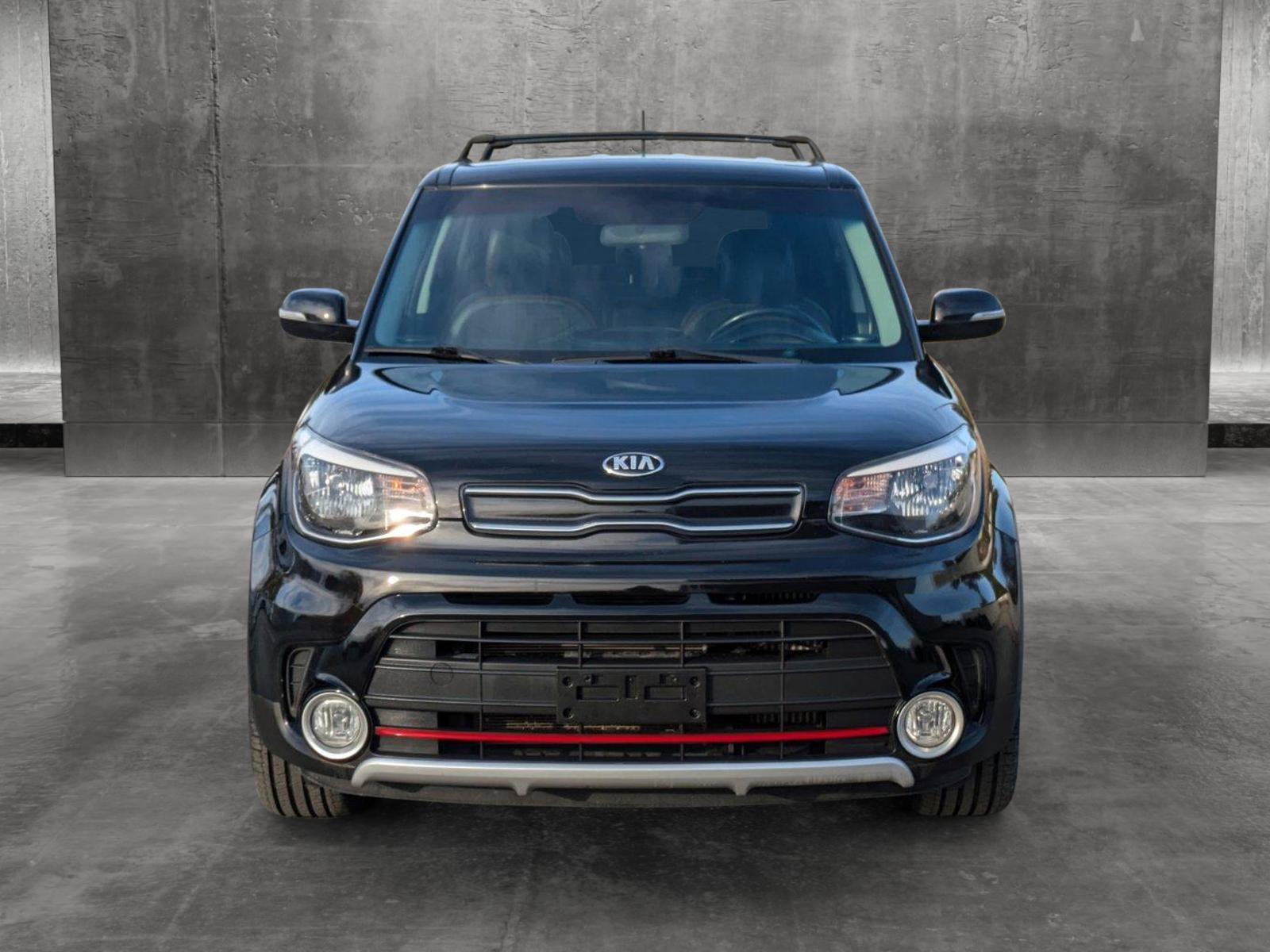 2018 Kia Soul Vehicle Photo in SPOKANE, WA 99212-2978