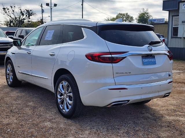 2021 Buick Enclave Vehicle Photo in PARIS, TX 75460-2116