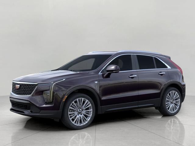 2025 Cadillac XT4 Vehicle Photo in NEENAH, WI 54956-2243