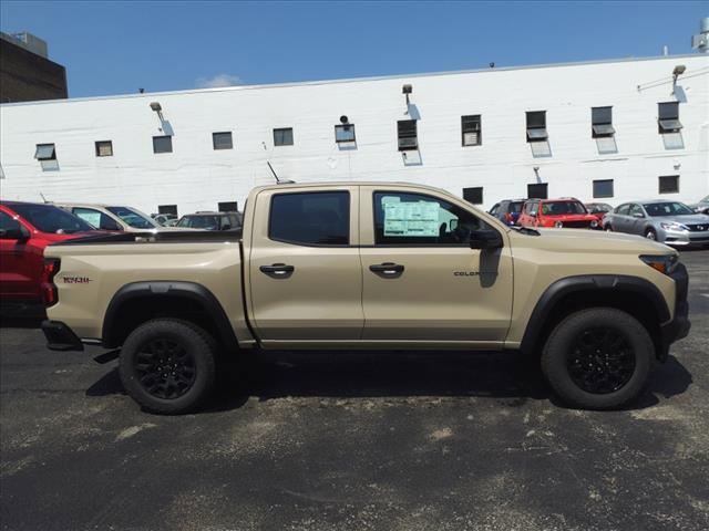 2024 Chevrolet Colorado Vehicle Photo in INDIANA, PA 15701-1897