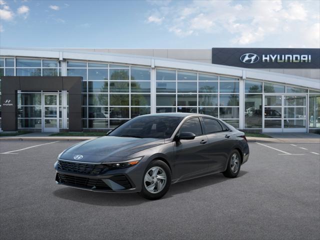 2025 Hyundai ELANTRA Vehicle Photo in O'Fallon, IL 62269