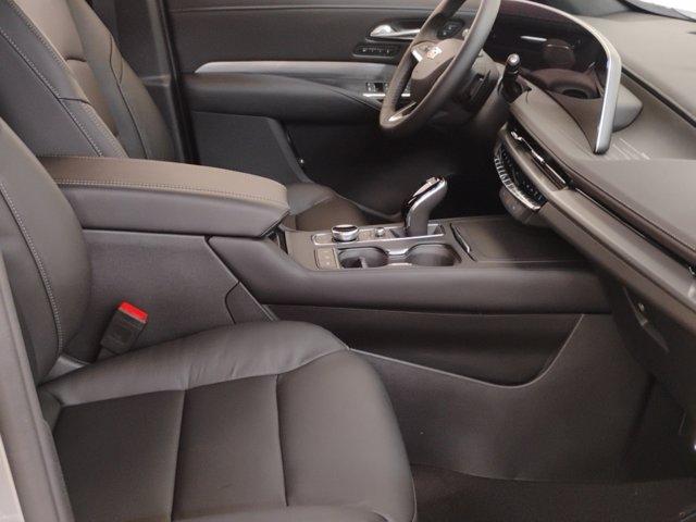 2025 Cadillac XT4 Vehicle Photo in PINEVILLE, NC 28134-8495