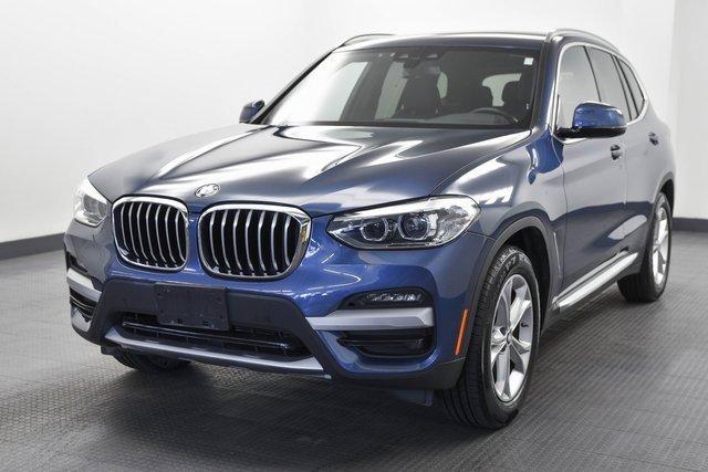 2020 BMW X3 xDrive30i Vehicle Photo in Akron, OH 44320