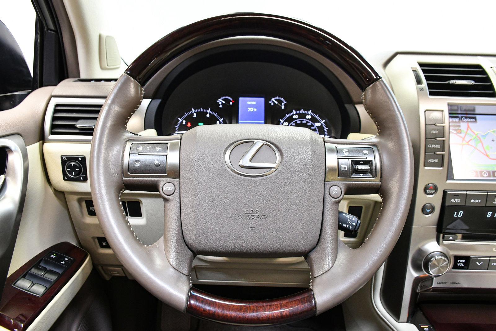 2015 Lexus GX 460 Vehicle Photo in DALLAS, TX 75235