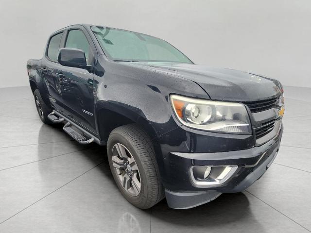 2016 Chevrolet Colorado Vehicle Photo in MADISON, WI 53713-3220