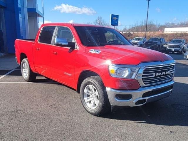 2024 Ram 1500 Vehicle Photo in Gardner, MA 01440