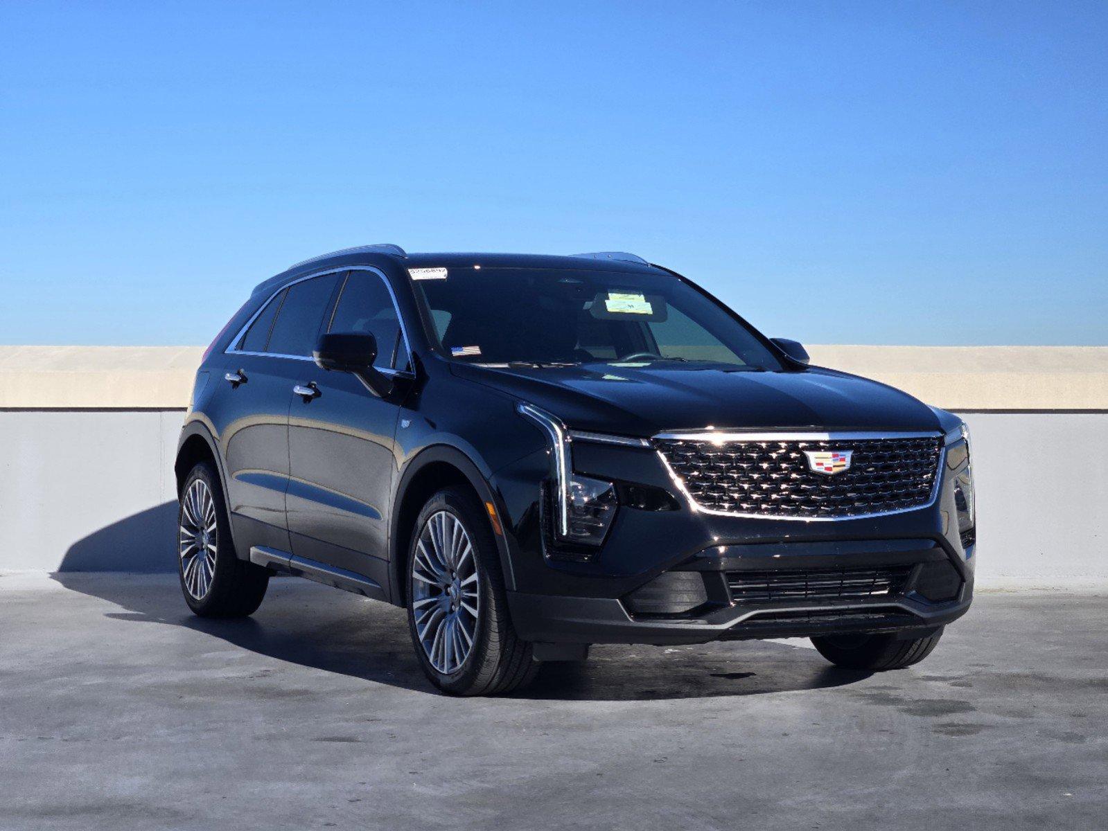 2024 Cadillac XT4 Vehicle Photo in DALLAS, TX 75209-3095