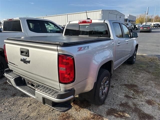 2020 Chevrolet Colorado Vehicle Photo in SEAFORD, DE 19973-8463