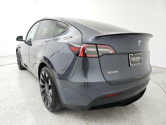 2022 Tesla Model Y Vehicle Photo in Grapevine, TX 76051