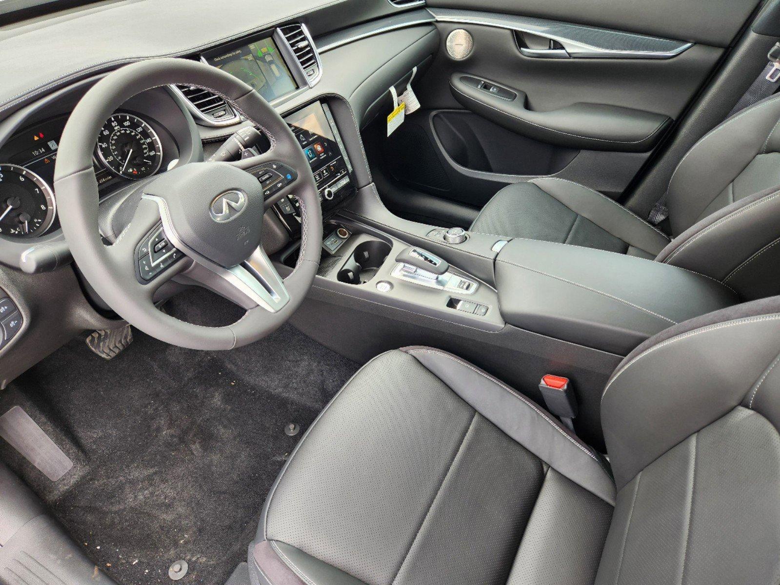 2024 INFINITI QX50 Vehicle Photo in DALLAS, TX 75209