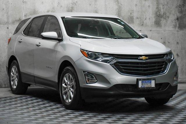 2021 Chevrolet Equinox Vehicle Photo in EVERETT, WA 98203-5662