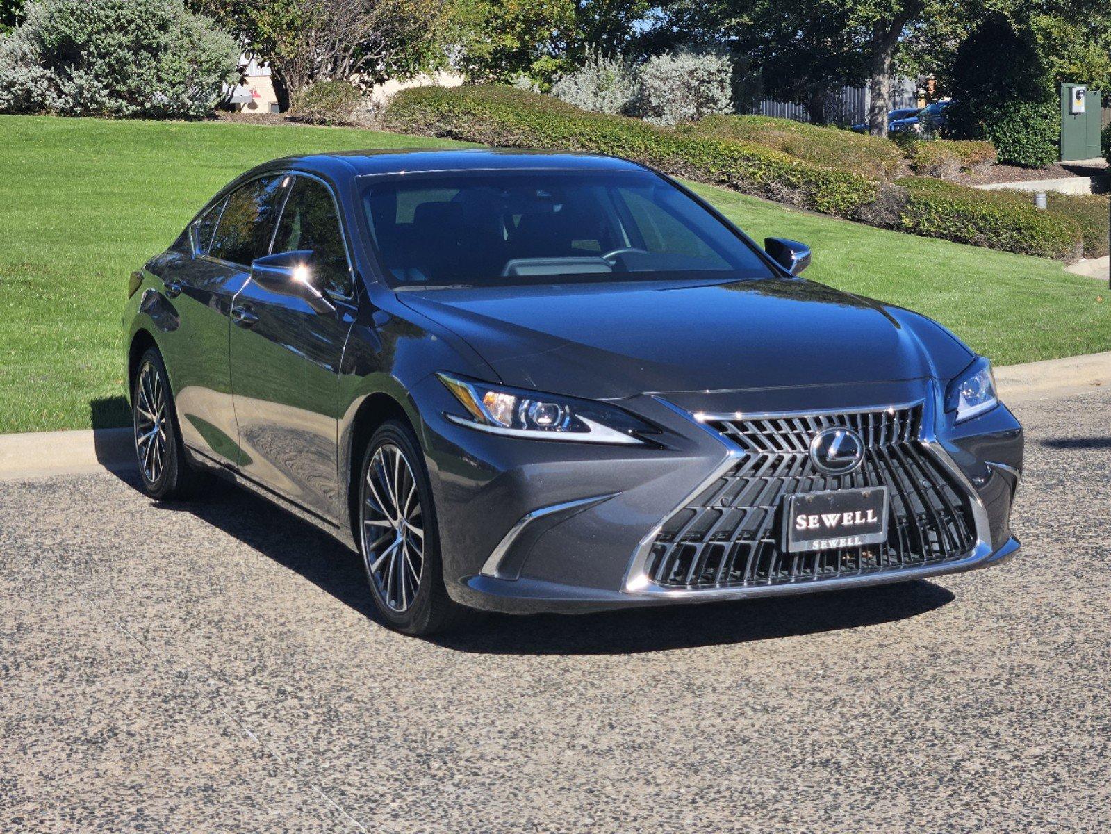 2023 Lexus ES 350 Vehicle Photo in FORT WORTH, TX 76132