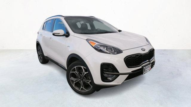 2020 Kia Sportage Vehicle Photo in Nashua, NH 03060