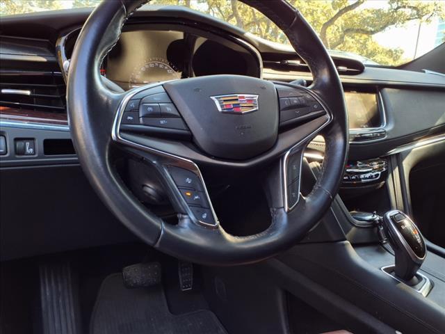 2019 Cadillac XT5 Vehicle Photo in SAN ANTONIO, TX 78230-1001