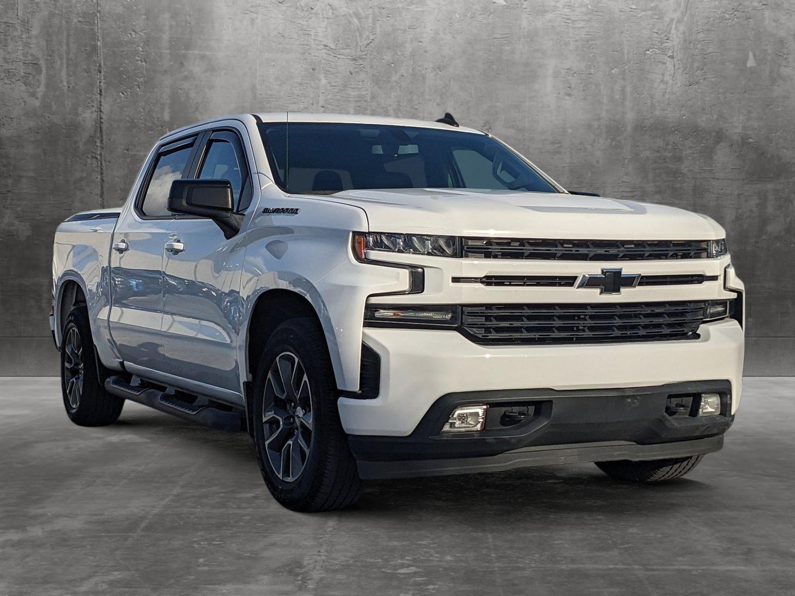 2020 Chevrolet Silverado 1500 Vehicle Photo in MIAMI, FL 33172-3015