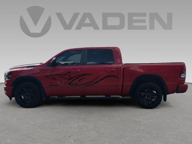 2020 Ram 1500 Vehicle Photo in Brunswick, GA 31525