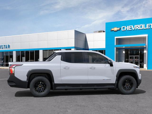 2025 Chevrolet Silverado EV Vehicle Photo in MOON TOWNSHIP, PA 15108-2571