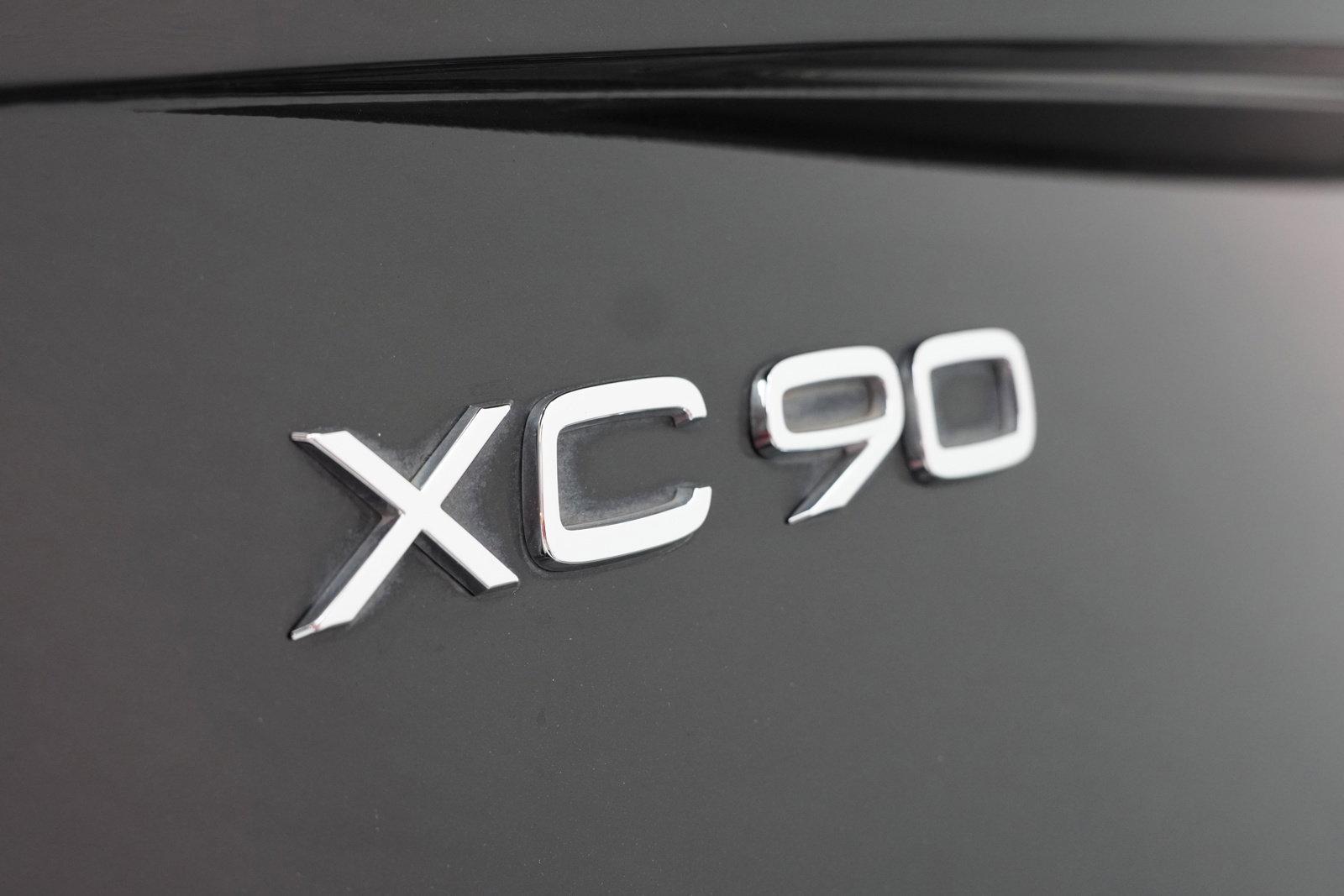 2021 Volvo XC90 Vehicle Photo in GRAPEVINE, TX 76051